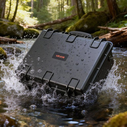 Vevor Beige Pistol Case