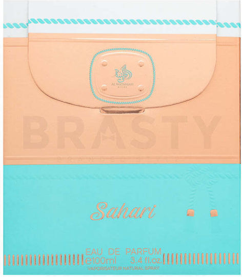 Sahari Eau de Parfum 100ml