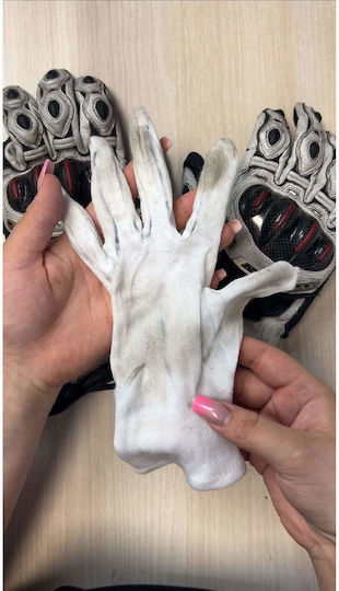 Magic Gloves Καθαριστικά Εσωτερικού Γαντιών Xzone