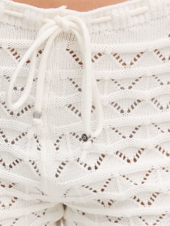 Women's Shorts White