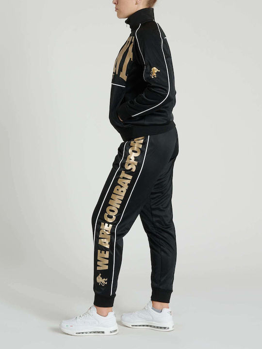 Σετ Φόρμας Black/gold
