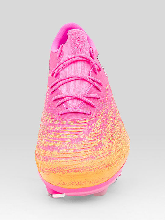 PUMA Future Футболни Обувки с Бутони FG Розови