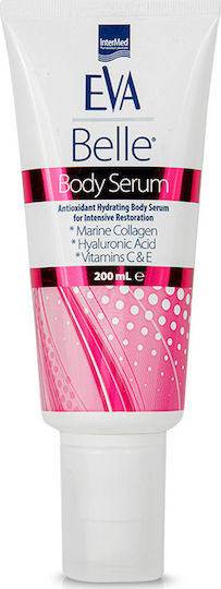 InterMed Ενυδατικό Body Serum με Υαλουρονικό Οξύ 200ml