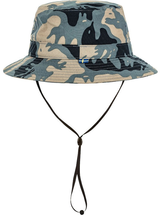 Fjallraven Vardag Fabric Men's Hat Style Bucket Green