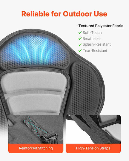 Vevor Seat for Canoe & Kayak