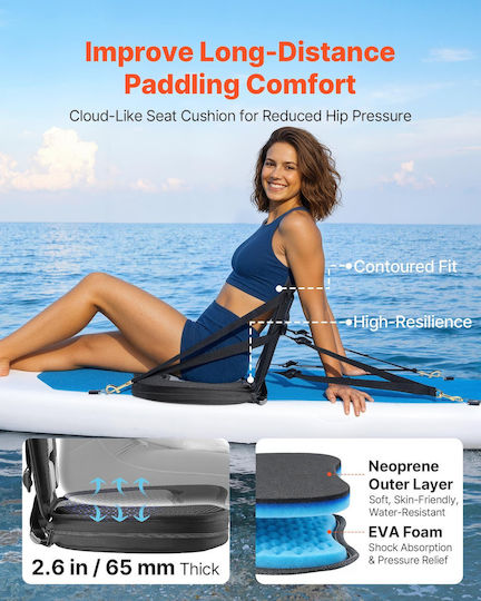 Vevor Seat for Canoe & Kayak