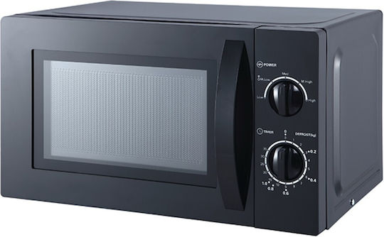 Davoline MBD 720 FS BL Microwave Oven 20l Black