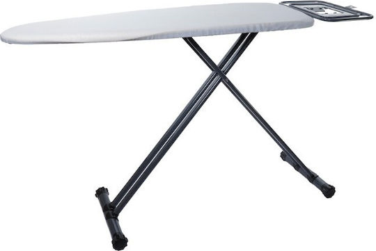 Gruppe Viva 18323 Ironing Board For Steam Iron Foldable 125x43cm