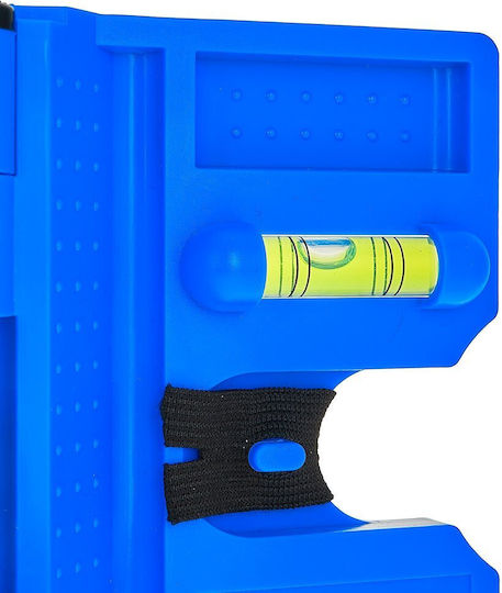 Geko G03391 Nivelă Magnetică din Plastic