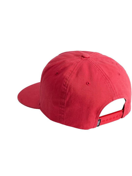 Vans Jockey Classic Snapback Pink-vn000qajfo91-pink