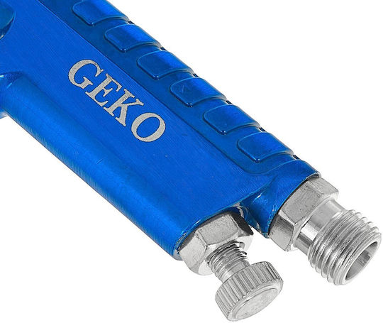 Geko Πιστόλι Βαφής Αέρος HVLP 0.8mm