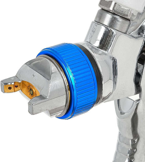 Geko Πιστόλι Βαφής Αέρος HVLP 1.4mm