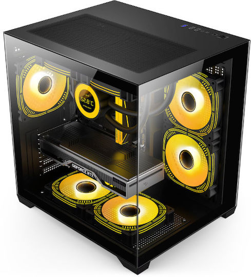 OptimX First Ambra Refurbished Grade A (Core i5-10500/16GB/1.0TB SSD/W11 Pro)