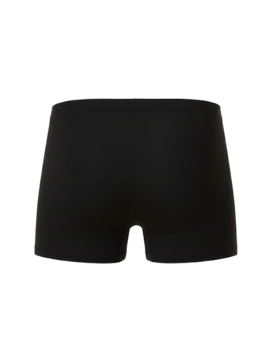 Boxer Negru Bărbați