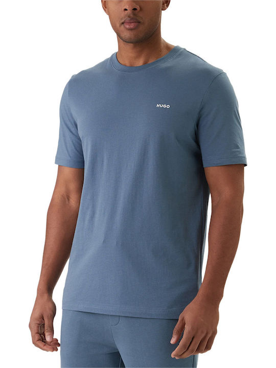 T-Shirt Blue/Grey
