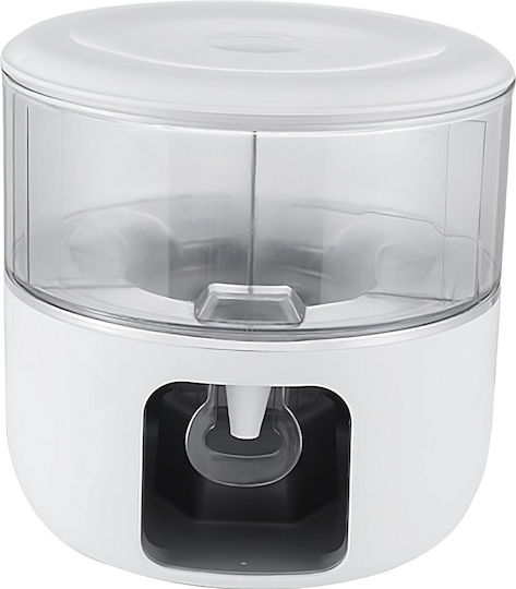 Alista Home Dozator De Apă 3 Compartimente Rotative Capacitate Mare 3l Alb