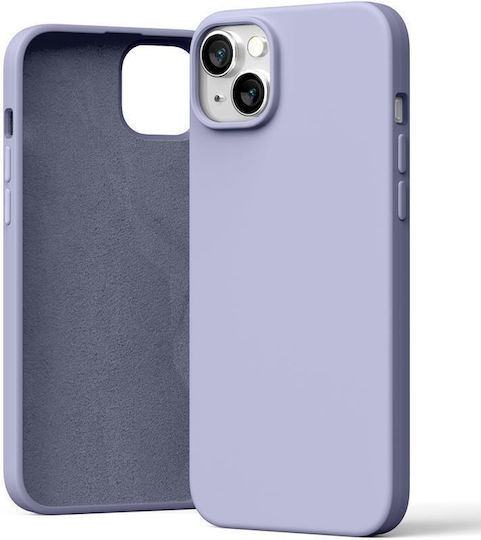 Mercury Umschlag Rückseite Silikon Flieder (Galaxy S25 Ultra,Samsung S25 Ultra)