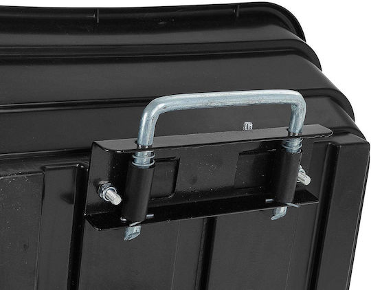 Dump Garden Cart Plastic 75l