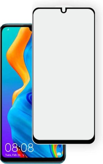 T-Max Full Glue Full Face Tempered Glass (Huawei P30 Lite)
