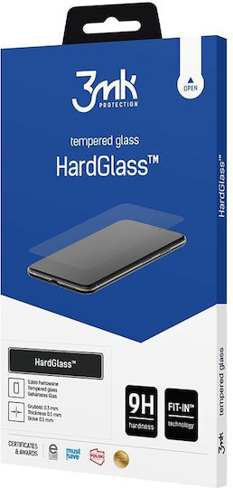 3MK 2.5D Gehärtetes Glas Für Motorola Moto G57 Power