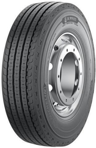 Michelin X Multi 315/80R22.5 156L M+S 3PMSF 4 Seasons Anvelopă Camion