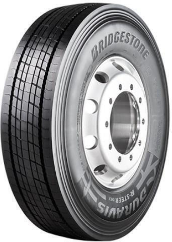 Bridgestone Duravis R-Steer 002 385/55R22.5 158L M+S 4 Εποχών Λάστιχο Φορτηγού