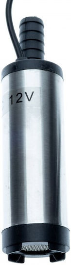 Einparts Elektricheska Pompa Za Prehvrlyane Na Maslo Voda Dizel 12V 60W