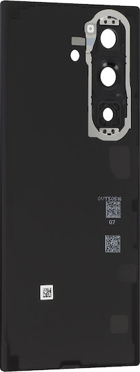 Samsung Battery Cover Galaxy Z Fold7 F966 Jet Black Gh82-37534c