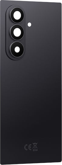 Samsung Battery Cover Galaxy Z Fold7 F966 Jet Black Gh82-37534c