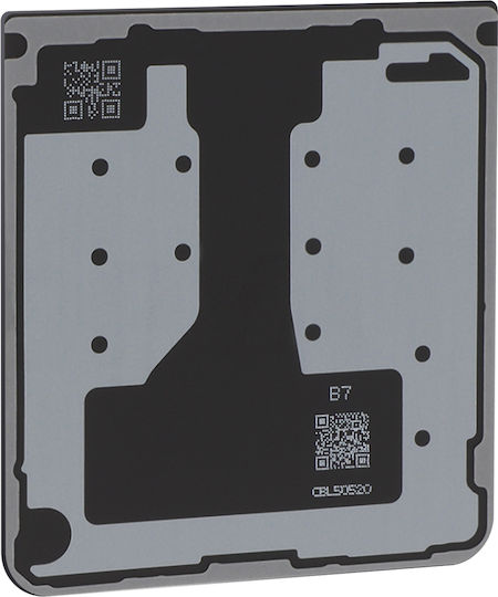 Samsung Заден Капак Galaxy Z Flip7 F766 Jet Black Gh82-37594c
