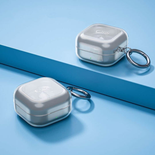 Tech-Protect Flexair Samsung Galaxy Buds 4 4 Pro Transparent