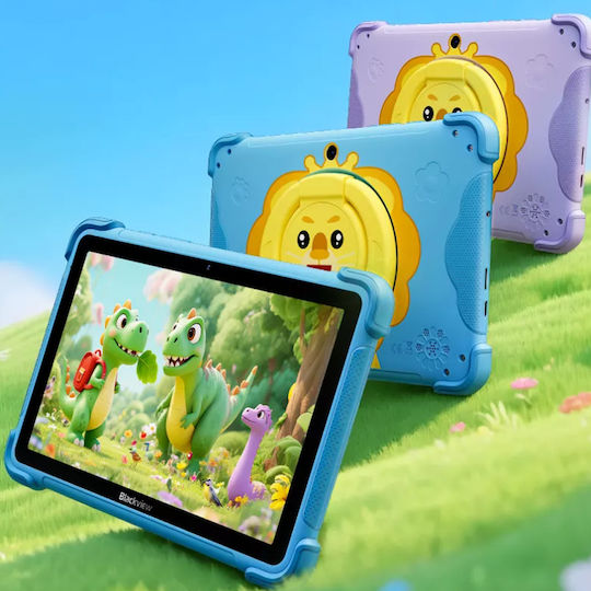 BlackView Link 1 Kids 8.68Inches Tablet (4GB/64GB) Ocean Blue