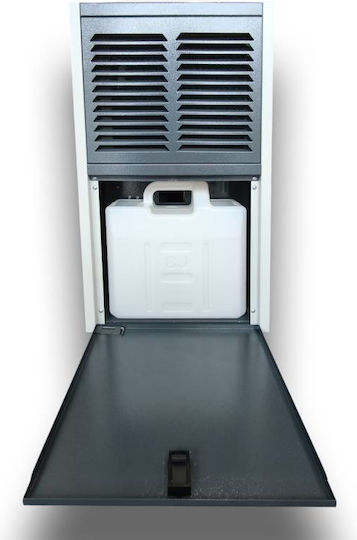 Puredry DrySmart Series Dehumidifier with Compressor and Wi-Fi 50lt