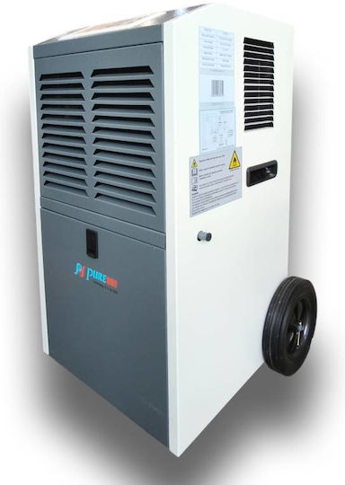 Puredry DrySmart Series Dehumidifier with Compressor and Wi-Fi 50lt