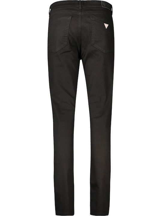 Ψηλόμεσο Γυναικείο Jean Παντελόνι σε Skinny Εφαρμογή Black
