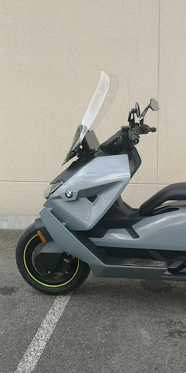Ζελατινα Μοτοσυκλετας Bullster Bmw Ce04 Touring Διαφανη