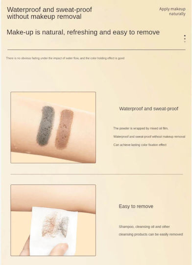Hair Thinning Coverage Powder Powder 4gr