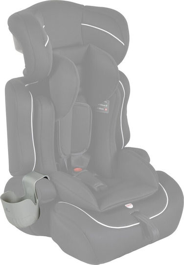 Cangaroo Car Cup Holder Cuppa 1 Position for Seat Back in Black Color