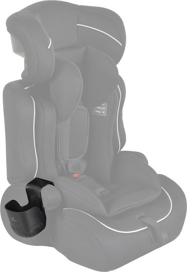Cangaroo Car Cup Holder Cuppa 1 Position for Seat Back in Black Color