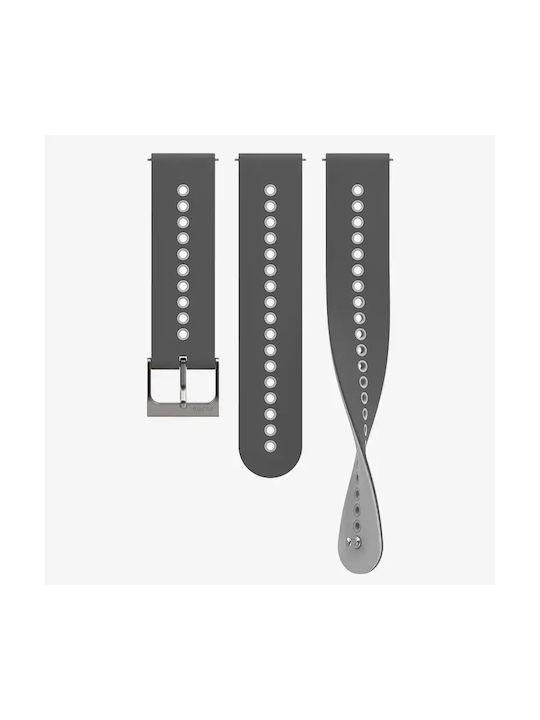 Suunto Strap Gray (9) Suunto Strap Gray (9)