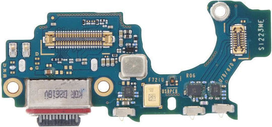 Samsung Galaxy Z Flip4 5g F721b Ladeplatine Kompatible Oem