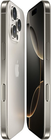 Apple iPhone 16 Pro (8GB/256GB) Natural Titanium
