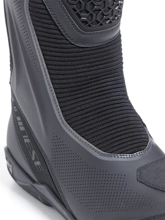 Dainese Freeland 2 Ανδρικές Μπότες Μηχανής Δερμάτινες Gore-Tex Αδιάβροχες Μαύρες