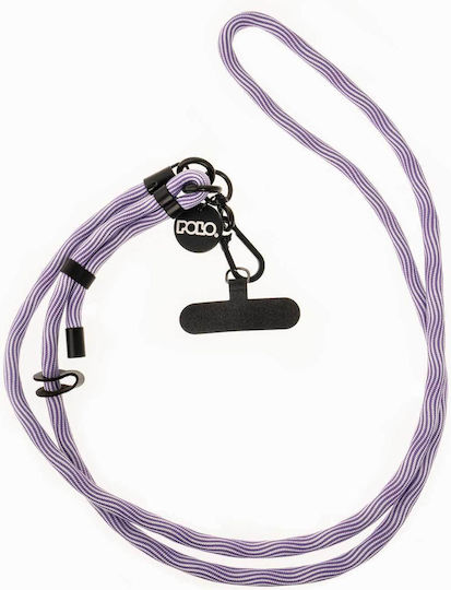 Polo Nackenriemen Handydekoration 927001-2000 Schwarzes