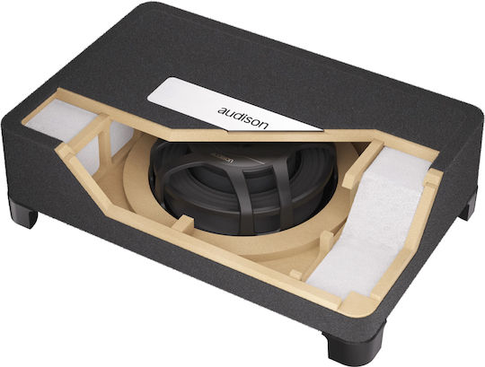 Audison Avbx 12 D4 Ii Auto-Audio-Subwoofer 4" 1100W Leistung (RMS) mit Box