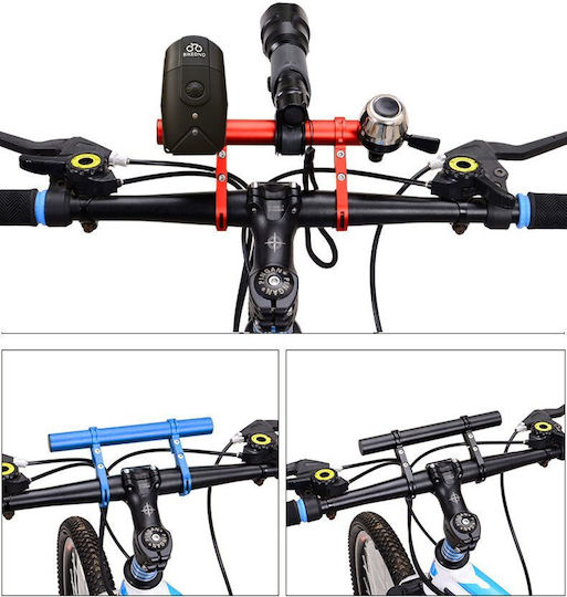 Bars for Motorcycle Mobile Mount