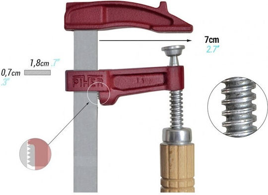 Amig Sârmă Split Ring Accesorii pentru puntea bărcii 120mm