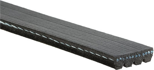 Gates Multi-v-belt Transmission Belt 4pk1123 Chrysler Length 1123 Mm Width 14.2 Mm 4 Ribs Black