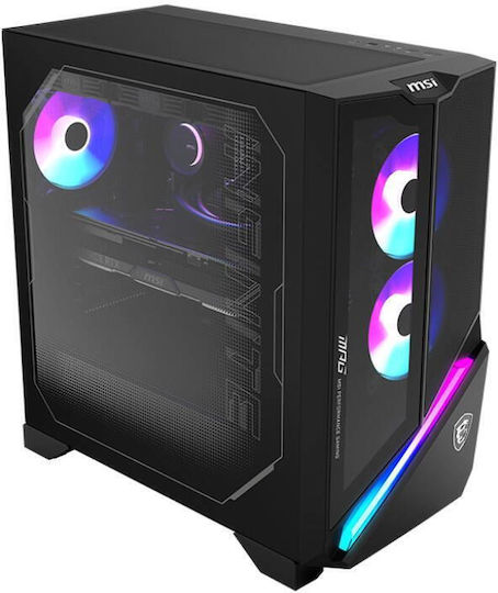 MSI MPG Infinite X3 AI 2NVP7-640EU Gaming Desktop PC (Ultra 7-265KF/32GB DDR5/1TB SSD/GeForce RTX 5070/W11 Home)