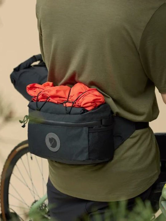 Hoja Expandable Hüfttasche Gürteltaschen Beige